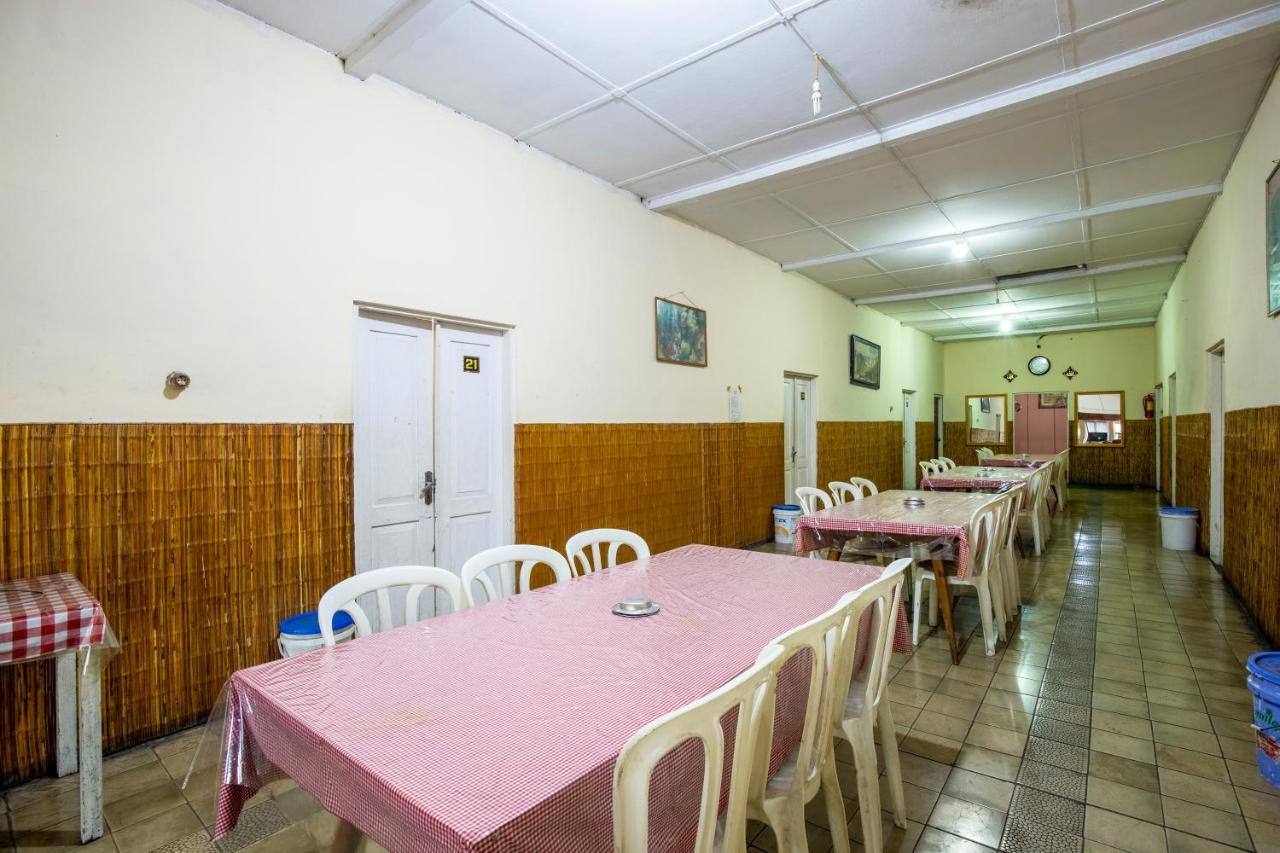 Hotel Jogja Букіттінгі Екстер'єр фото